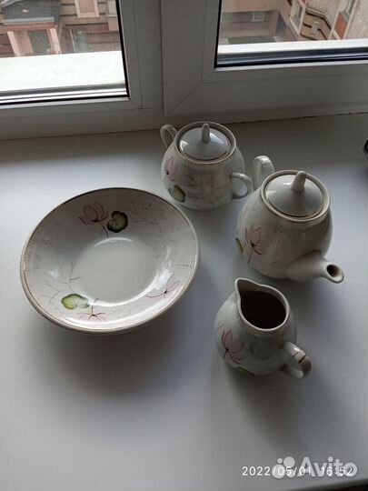 Посуда СССР