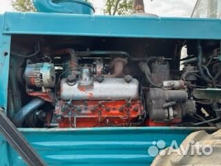 Трактор ХТЗ Т-150К, 1986