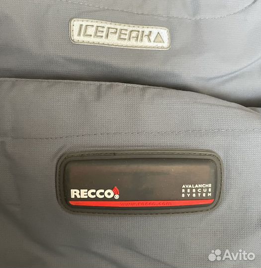 Горнолыжные штаны