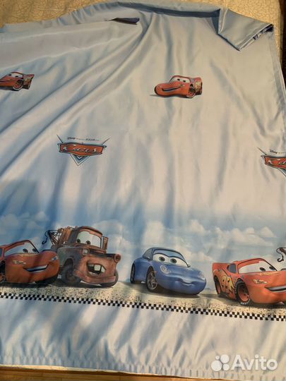 Шторы Тачки