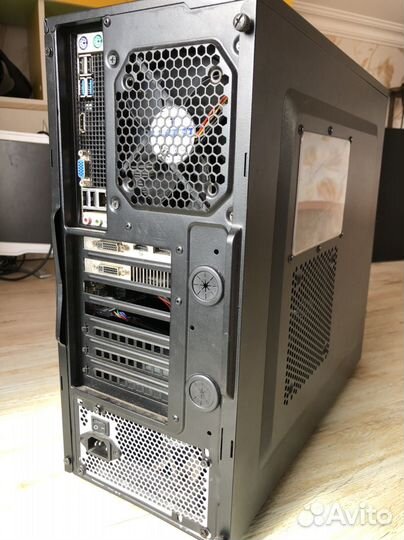 Системный блок