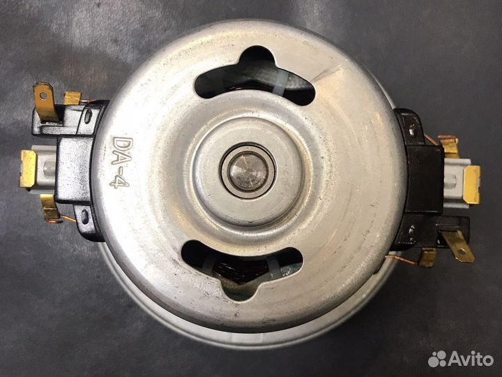 Двигатель пылесоса, 1200W, H104мм, диаметр 105мм