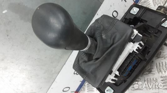 Кулиса кпп audi A6 C6 (ZSE11UN01)