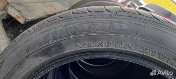 Dunlop SP Sport LM704 225/50 R17