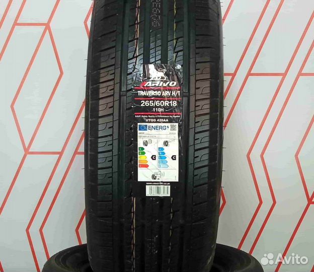 Arivo Traverso ARV H/T 265/60 R18 110H
