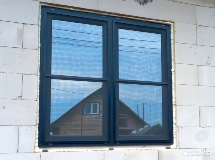 Пластиковые окна