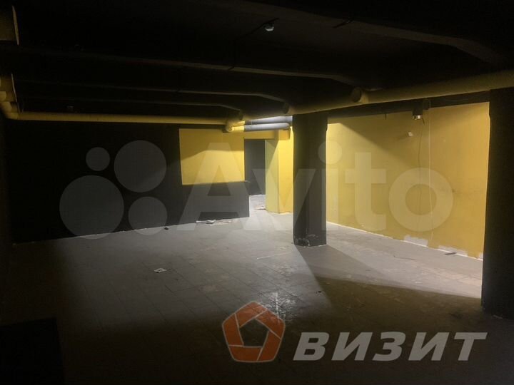 Помещение под общепит на 1 линии набережной