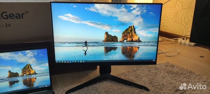 Монитор LG 24GN650