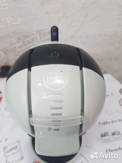 Капсульная кофемашина dolce gusto krups