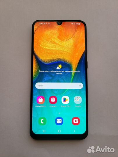 Samsung Galaxy A30, 3/32 ГБ