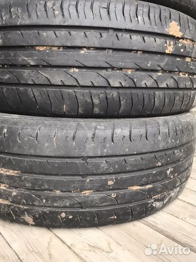 Continental ContiEcoContact 2 215/55 R18