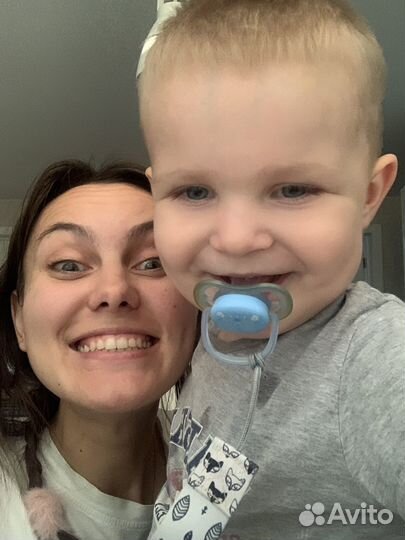 Няня для ребёнка на час