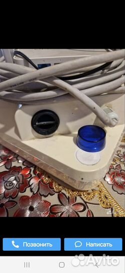 Усилитель интернет сигнал 4G антенна