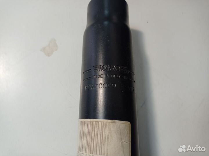 Амортизатор кабины без подушки задн. I/O scania 4