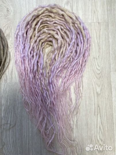 Де дреды комплект бу