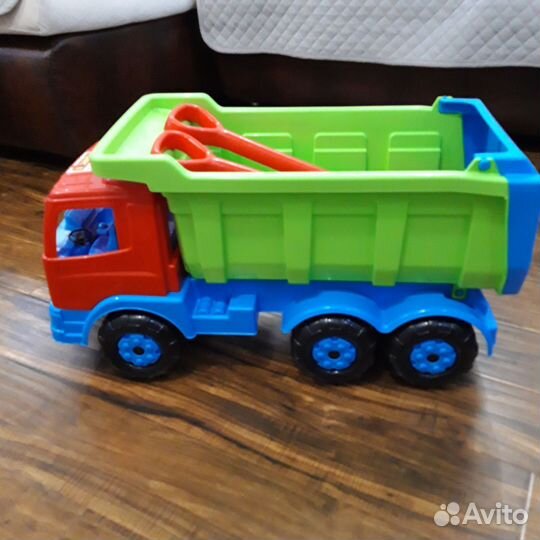 Грузовик детский большой