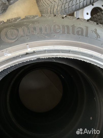 Continental ContiWinterContact TS 860S 245/45 R20