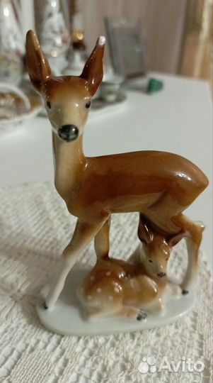 Фарфор статуэтка Германия