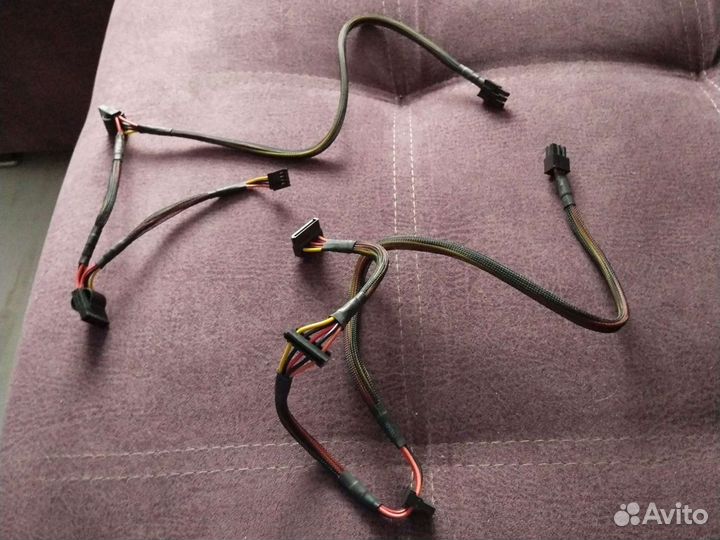 Кабели от блока питания OCZ