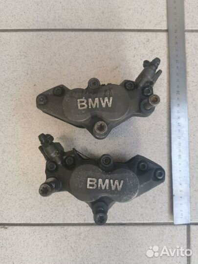 Суппорта передние тормозные bmw r 1150 rt