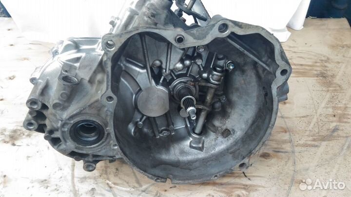 МКПП Шевроле Авео 1.2