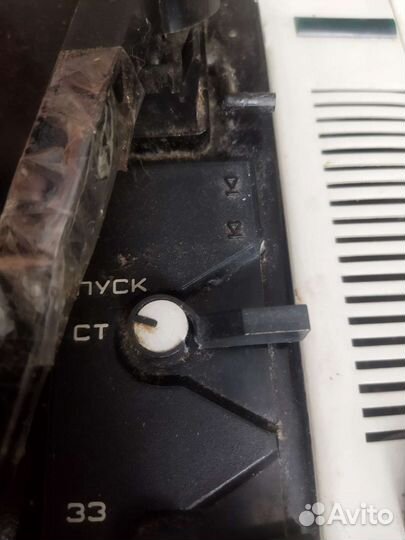 Патефоны СССР