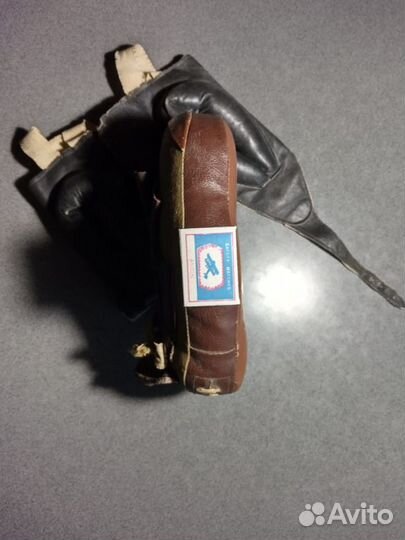 Боксёрский комплект (винтаж)