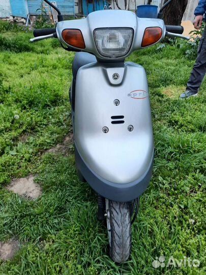 Мопед Yamaha aprio