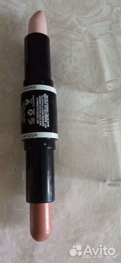 Тушь для ресниц новая, Тени, Консилер