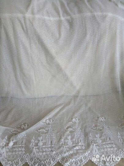 Тюлевые шторы