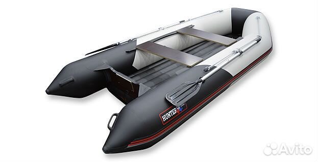 Лодка Хантер 345 лка