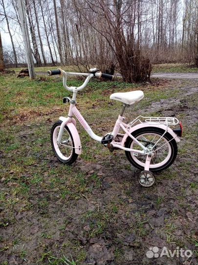 Велосипед бу 14