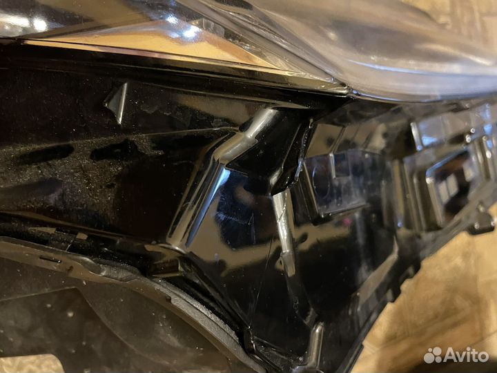 Фара правая Lexus RX 4 2015 8114548D40