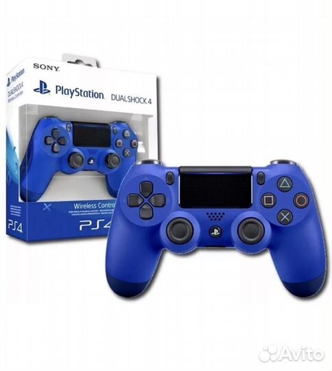 Джойстик для ps4