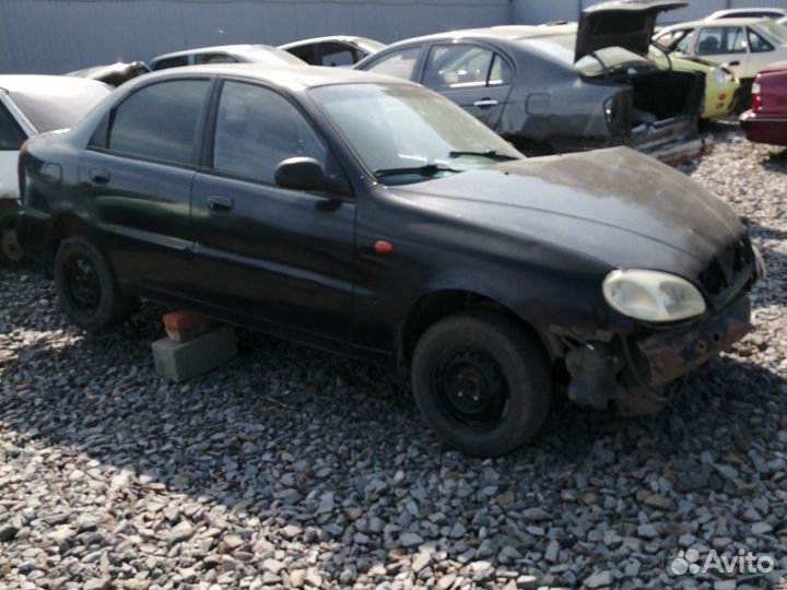 Шевроле ланос запчасти