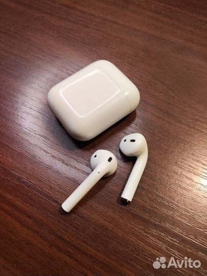 AirPods 2 (Оригинал)