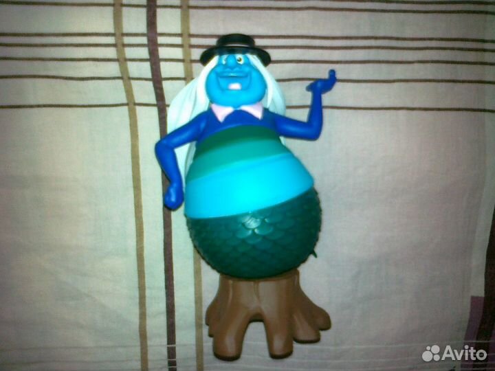 Фигурки из мультфильмов