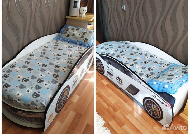 Простыня на резинке