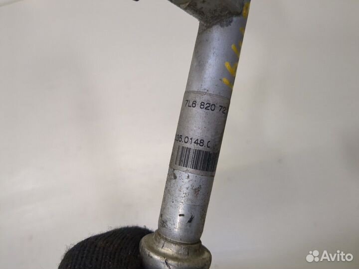 Трубка кондиционера Volkswagen Touareg, 2004