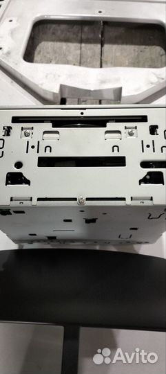 Штатная магнитола mitsubishi asx 2010 г