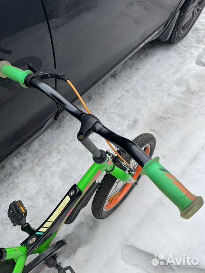 Велосипед stels pilot 180