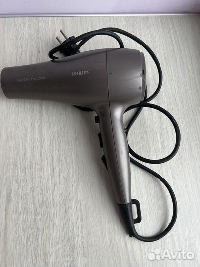 Фен philips SalonDry Pro 2300W