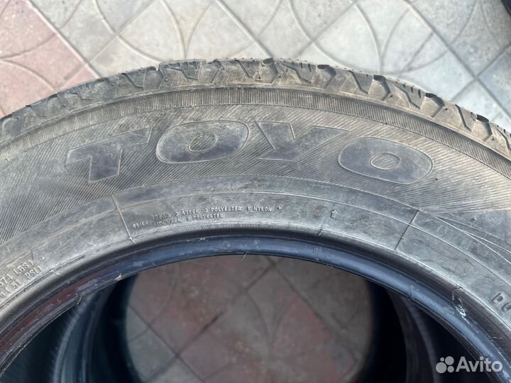 Toyo Observe GSi-6 LS 225/65 R17 102H