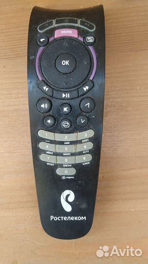 Пульт ду Ростелеком