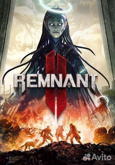 Remnant 2 на PS5