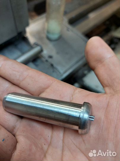 Токарные работы