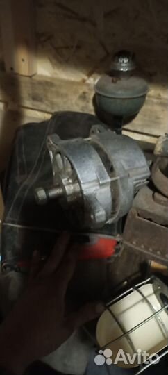 Генератор на УАЗ 469