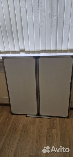 Магнитно маркерная доска бу