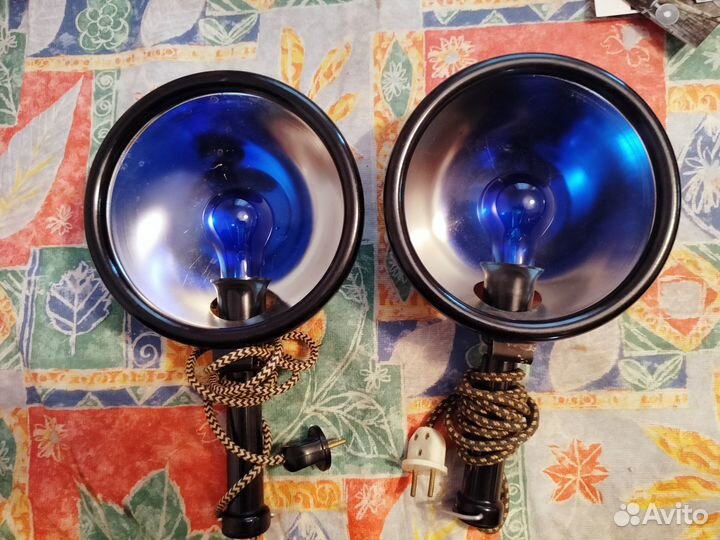 Продам лампы рефлекторные для прогревания