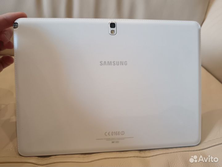 Планшет Samsung модель SM-P601
